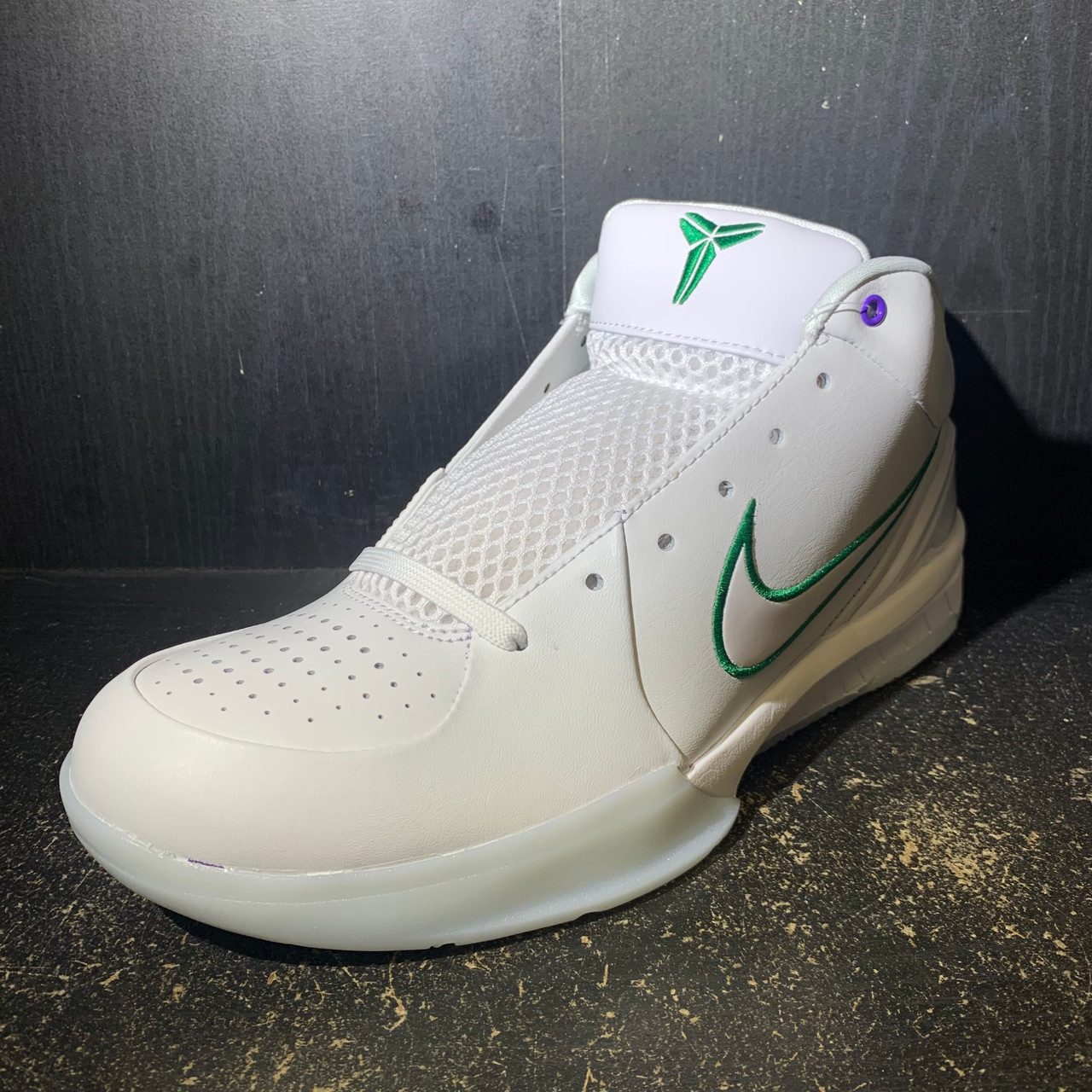 Nike Kobe 4 Protro Draft Day Pack Minnesota Timberwolves