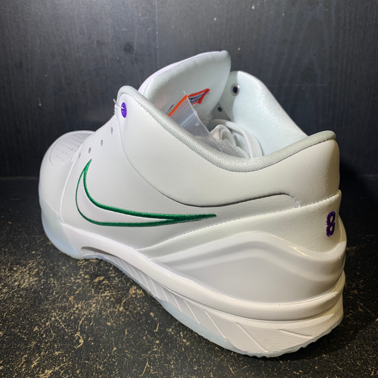 Nike Kobe 4 Protro Draft Day Pack Minnesota Timberwolves