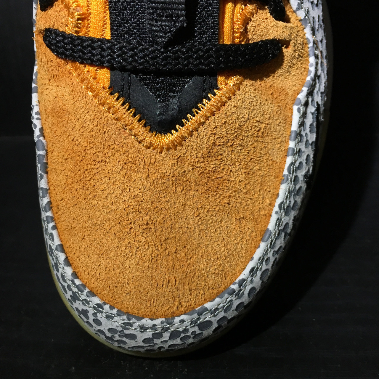 atmos x nike lebron 16 low safari