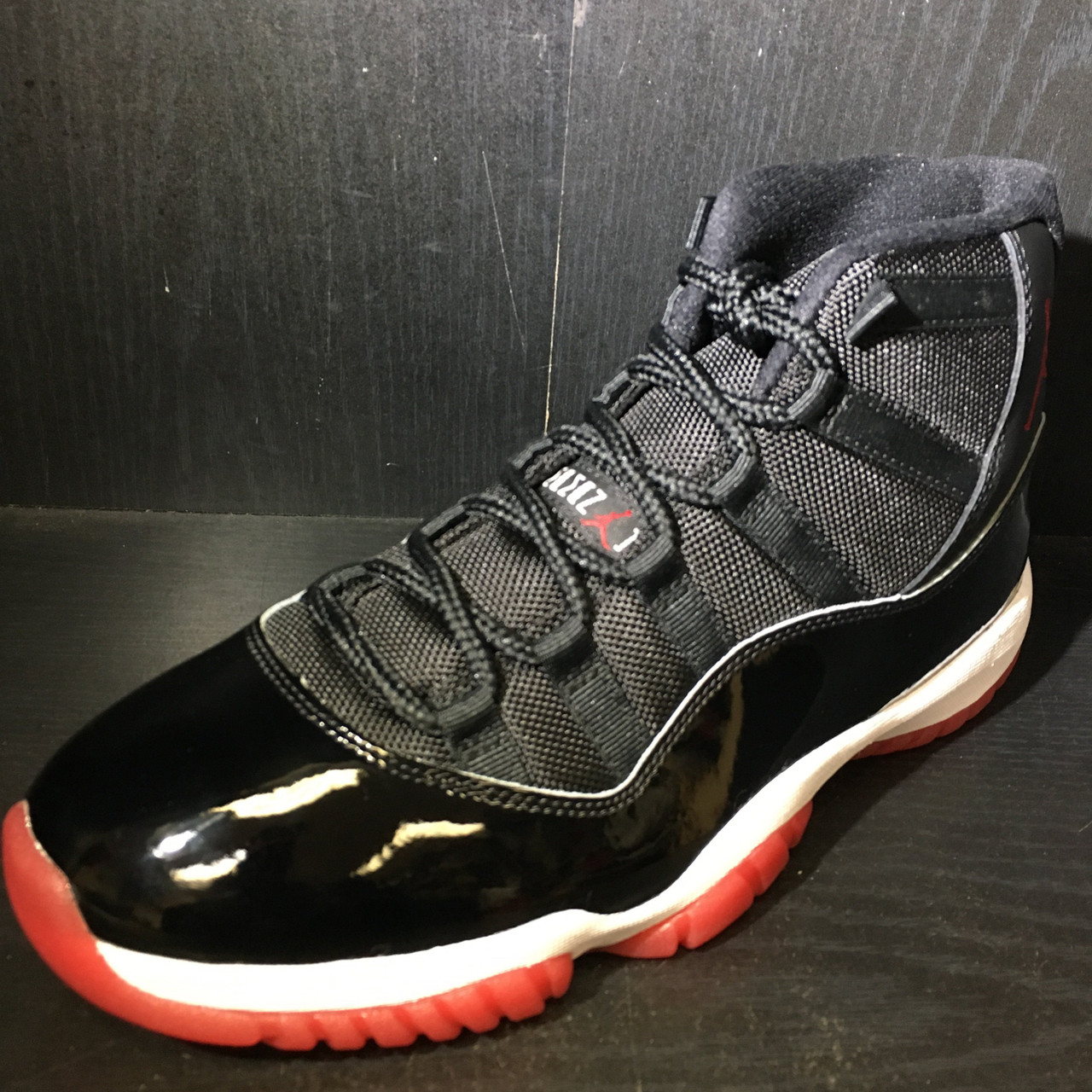 Air Jordan 11 Bred 19’