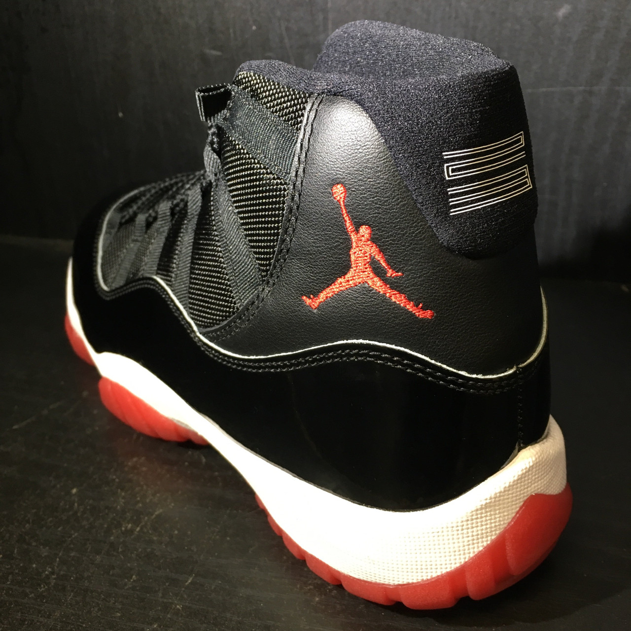 Air Jordan 11 Bred 19' - ENDANGERED LA