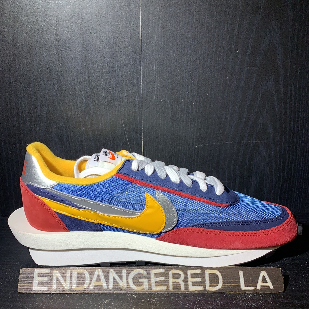 nike ld waffle sacai multi