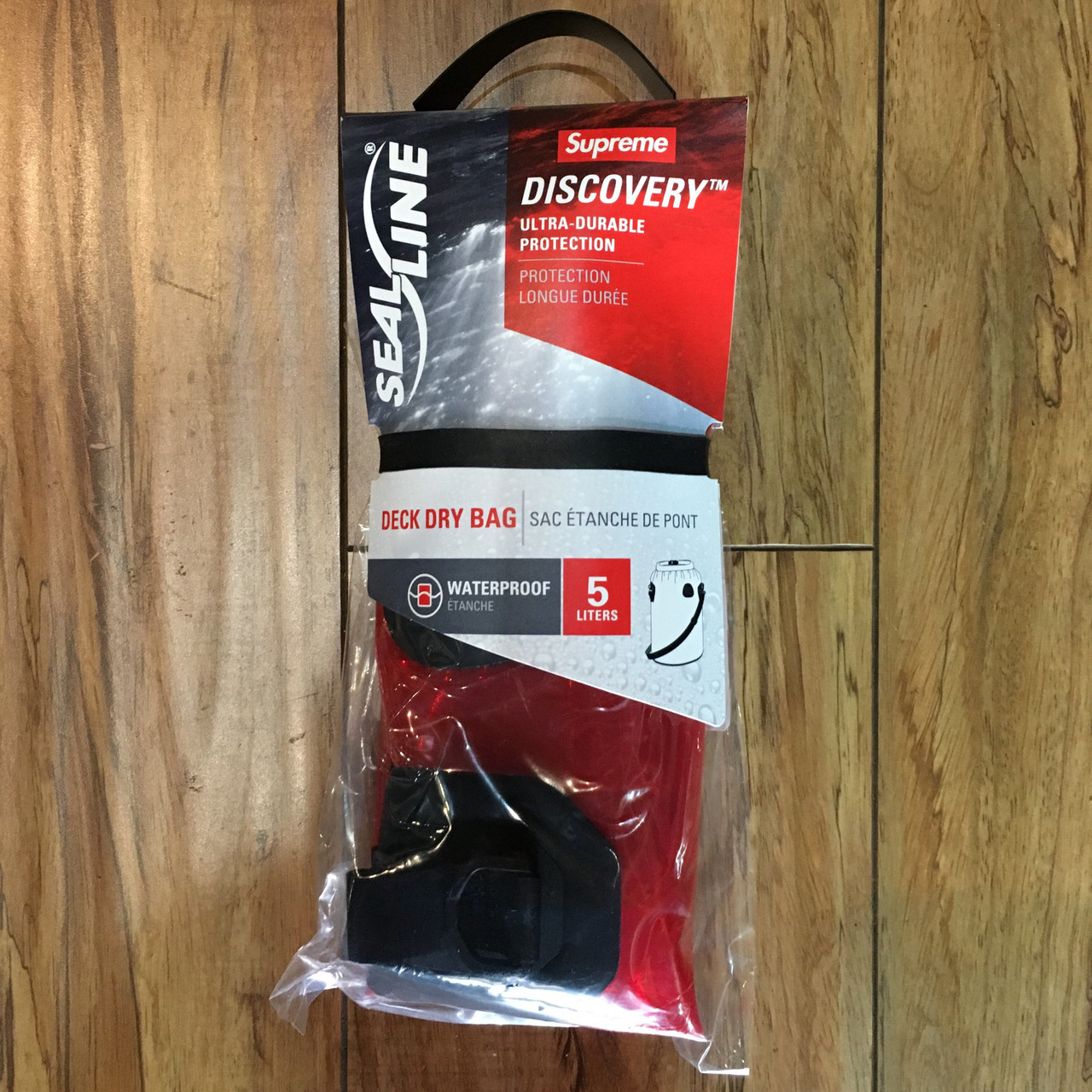 supreme deck dry bag