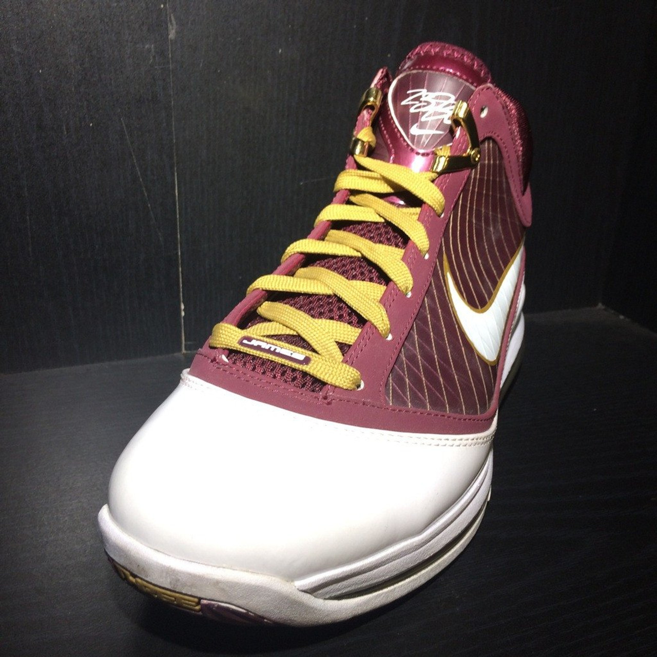 The King Rocks the LeBron 7 Media Day and Another 17 Low, Nice Kicks