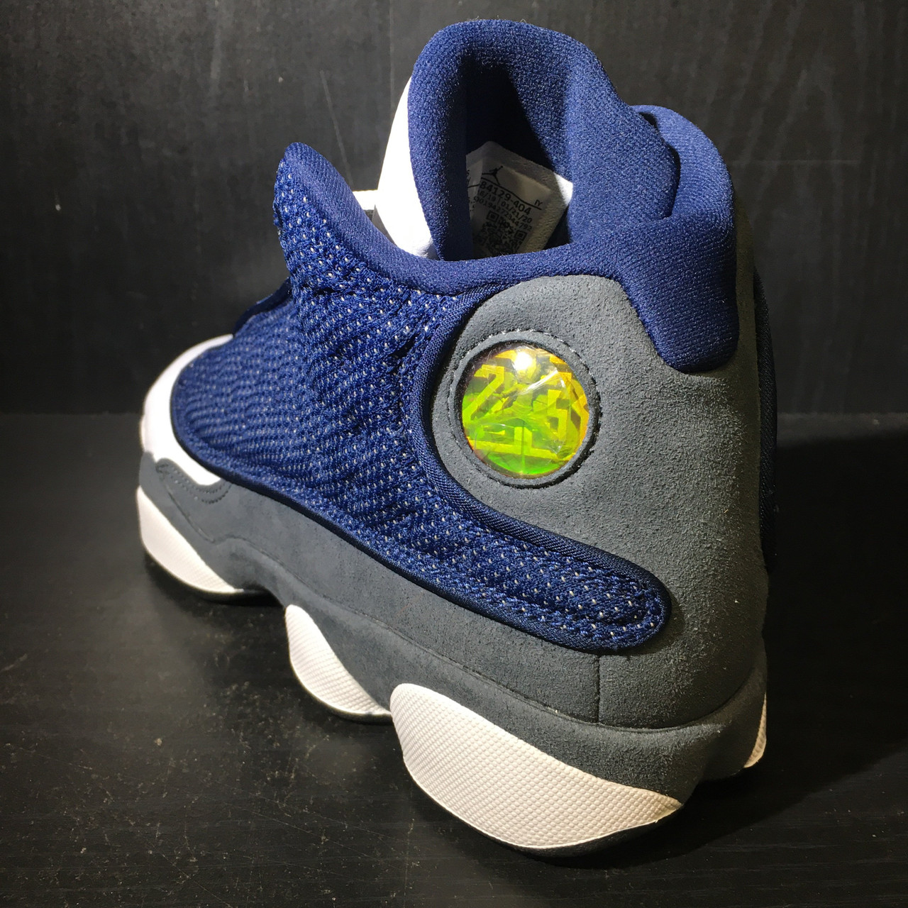 infant jordan 13 flint