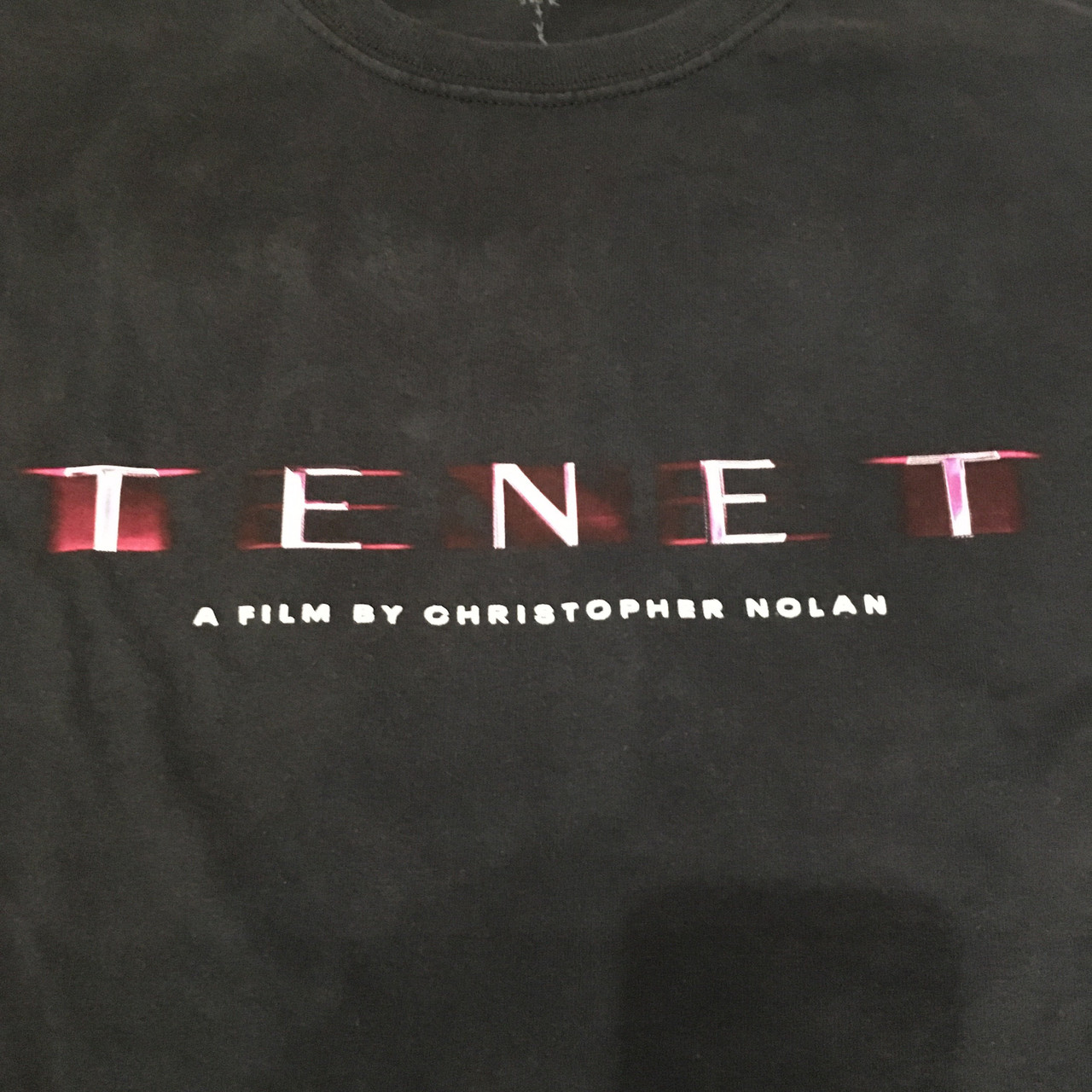 Travis Scott Cactus Jack Tenet Tee 