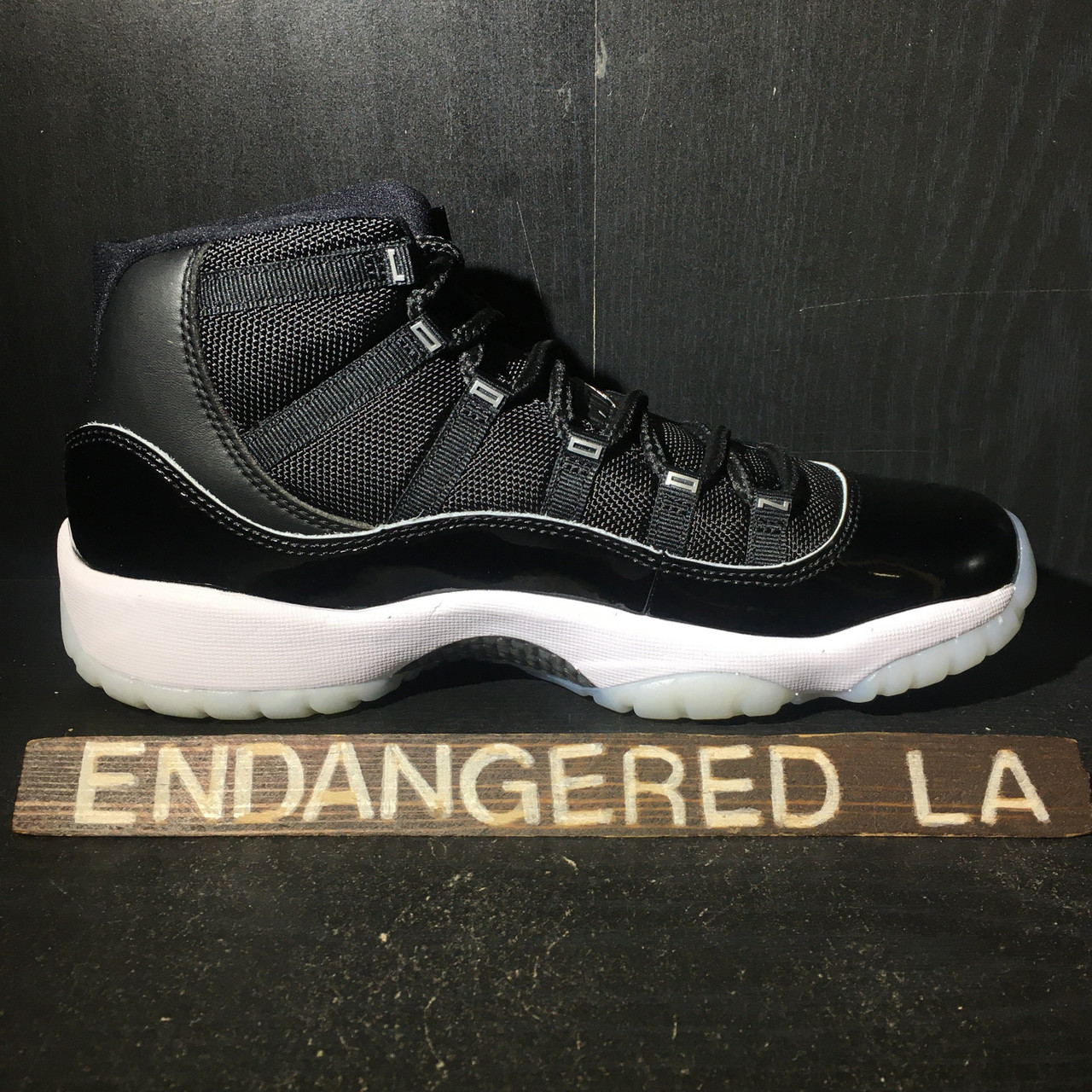 Air Jordan 11 Jubilee GS - ENDANGERED LA