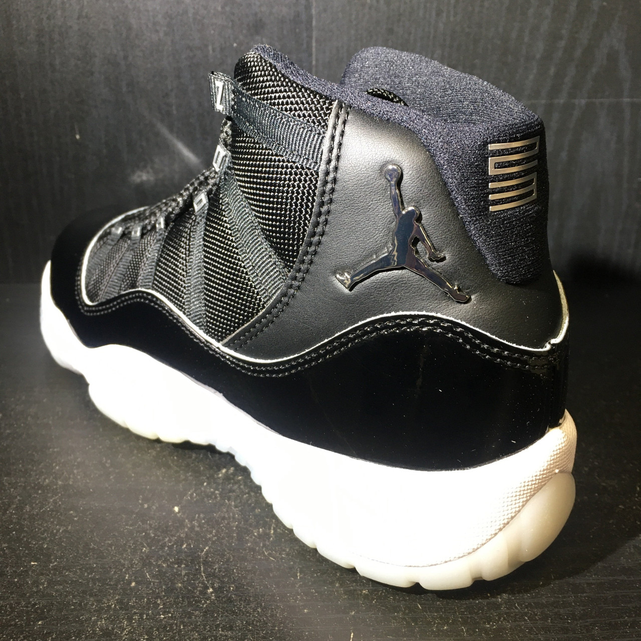 Air Jordan 11 Jubilee GS - ENDANGERED LA