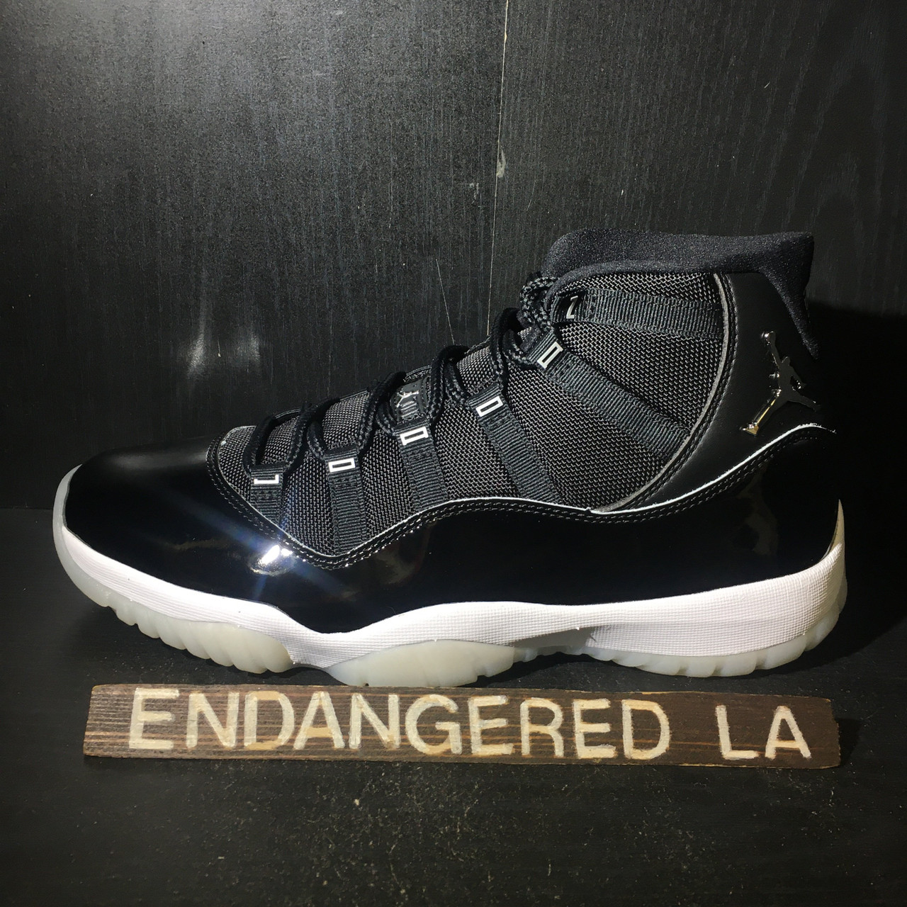 Air Jordan 11 Jubilee - ENDANGERED LA