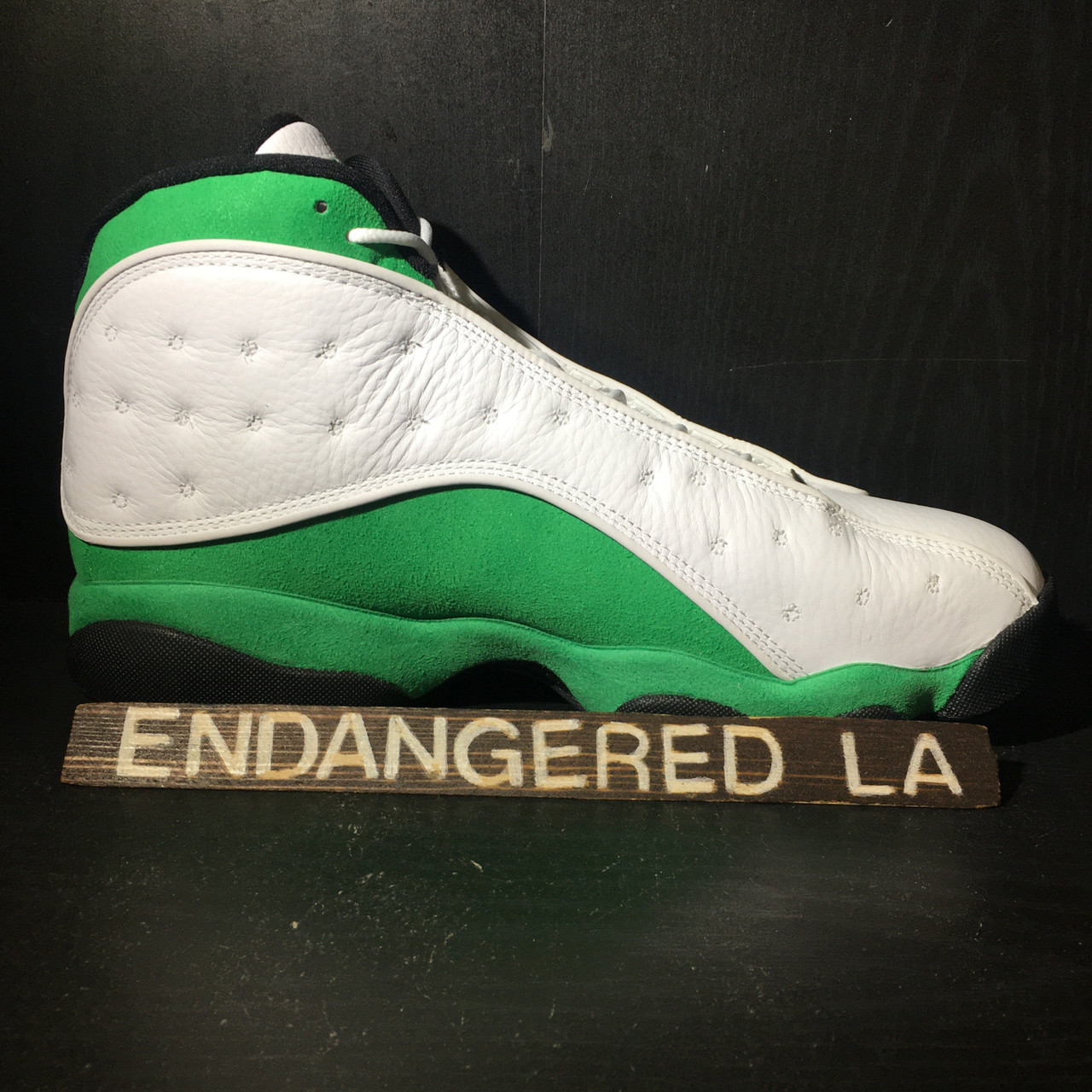 lucky green 12s