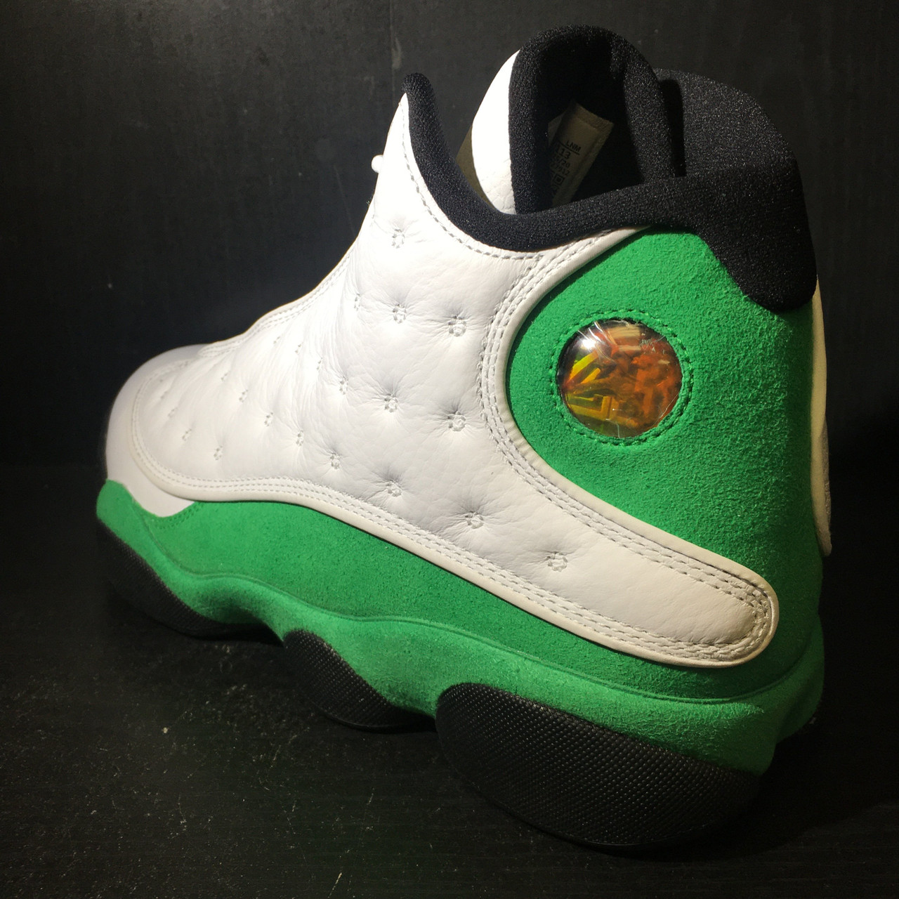 Air Jordan 13 Retro 'Lucky Green