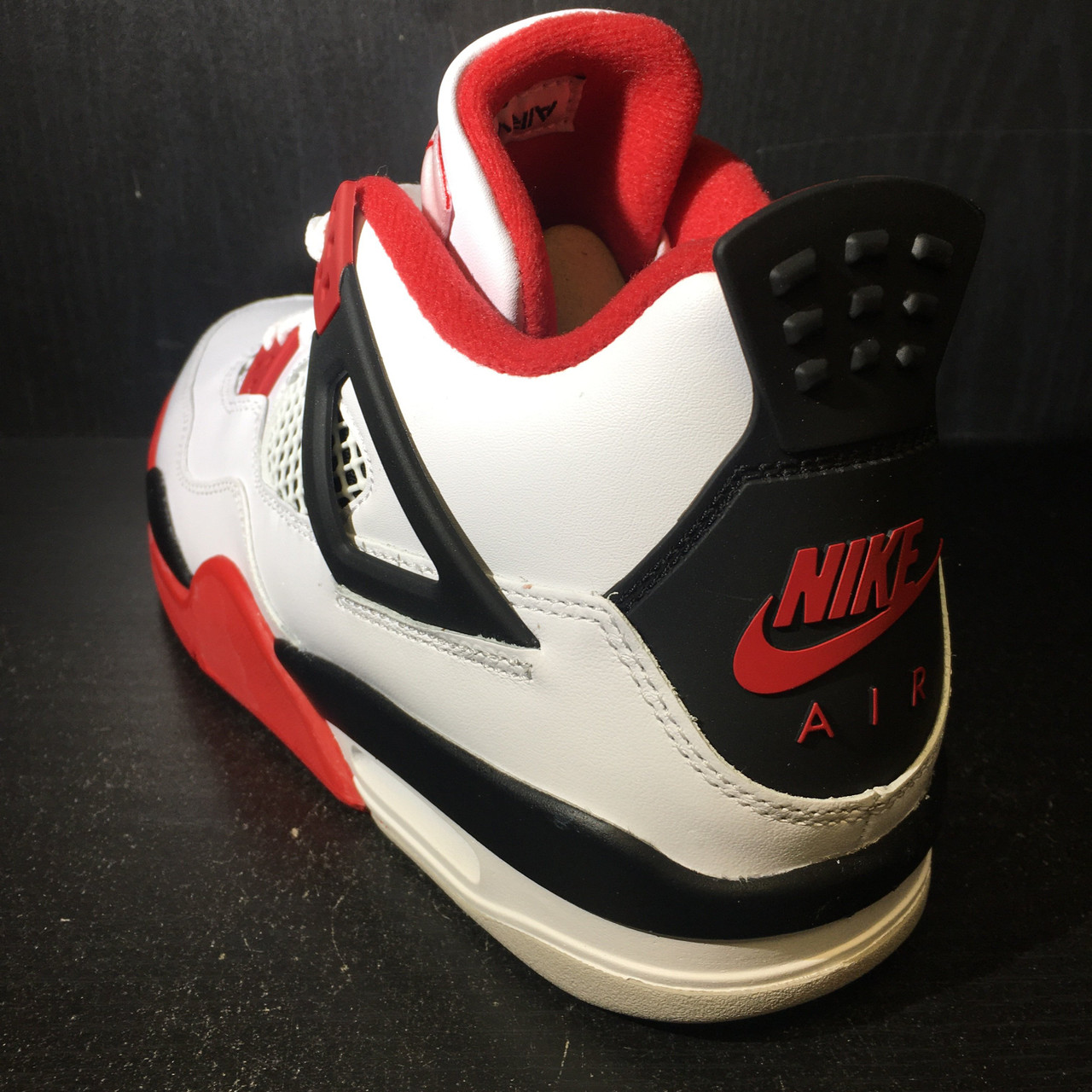 Air Jordan 4 Fire Red 20' (GS) - ENDANGERED LA