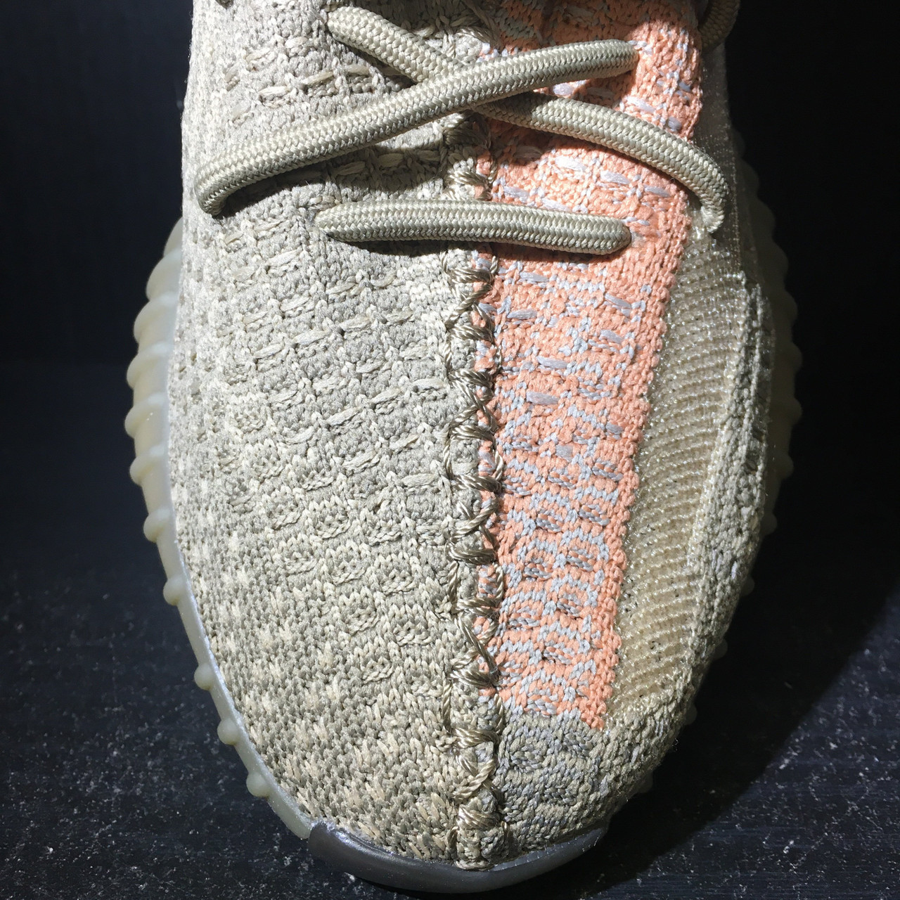 Yeezy Sand Taupe Real Vs Fake Yeezy 350 V2 Sand Taupe ENDANGERED LA