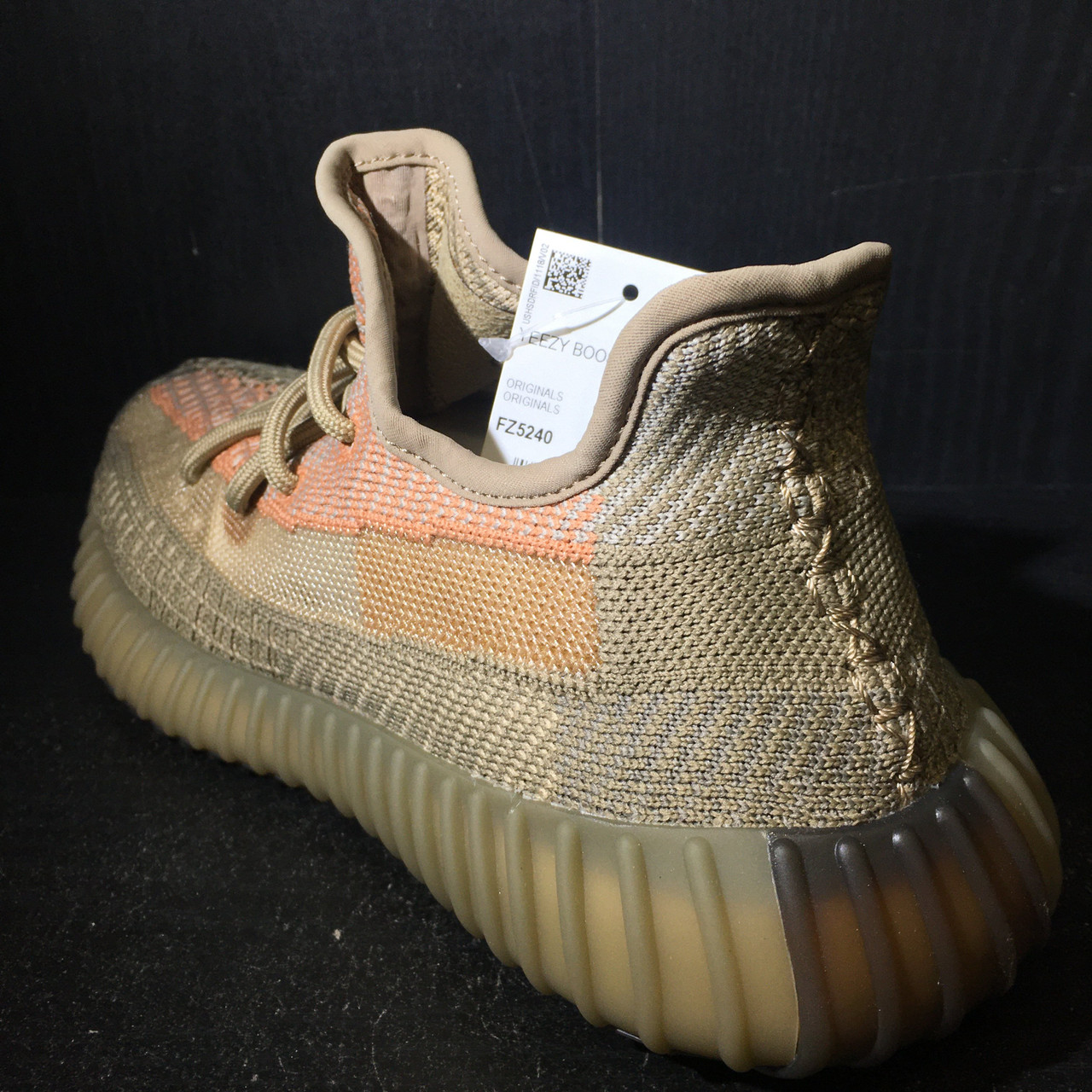 Yeezy 350 V2 Sand Taupe