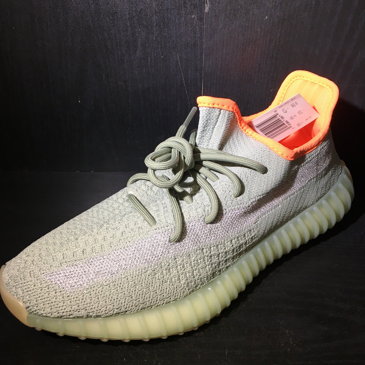 Yeezy 350 V2 Desert Sage - ENDANGERED LA