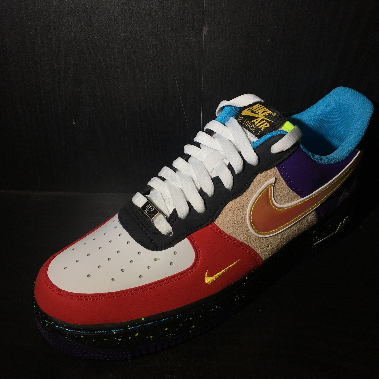 Nike Air Force 1 What The LA