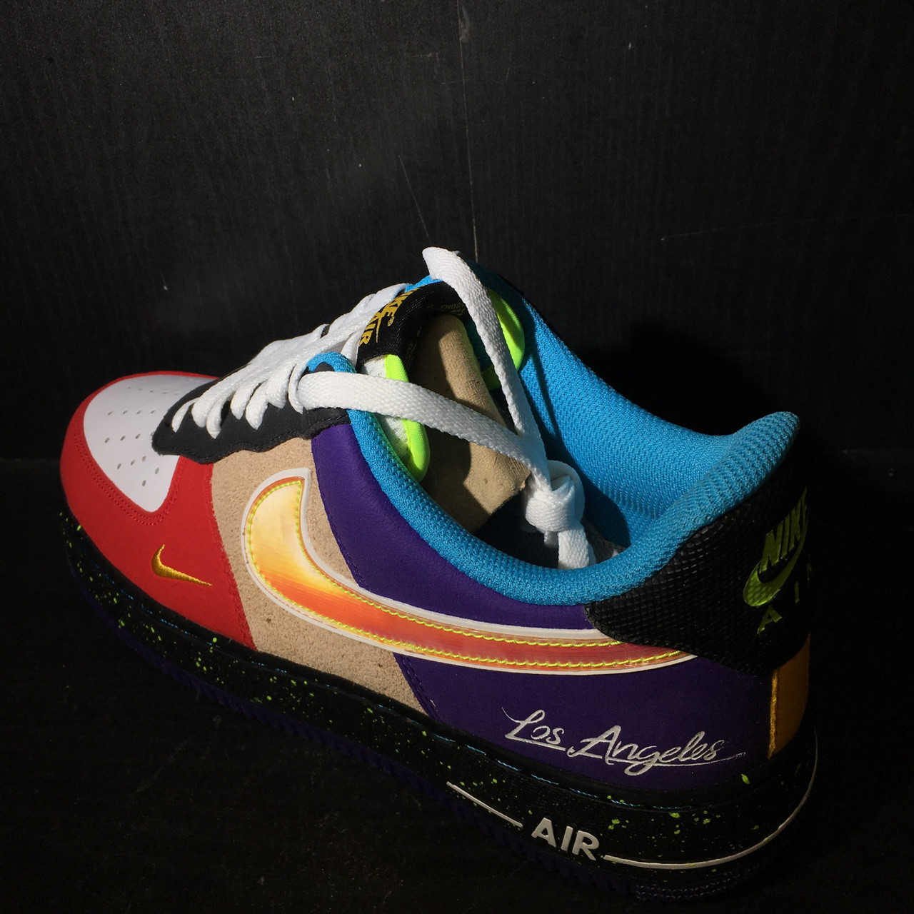 Nike Air Force 1 What The LA