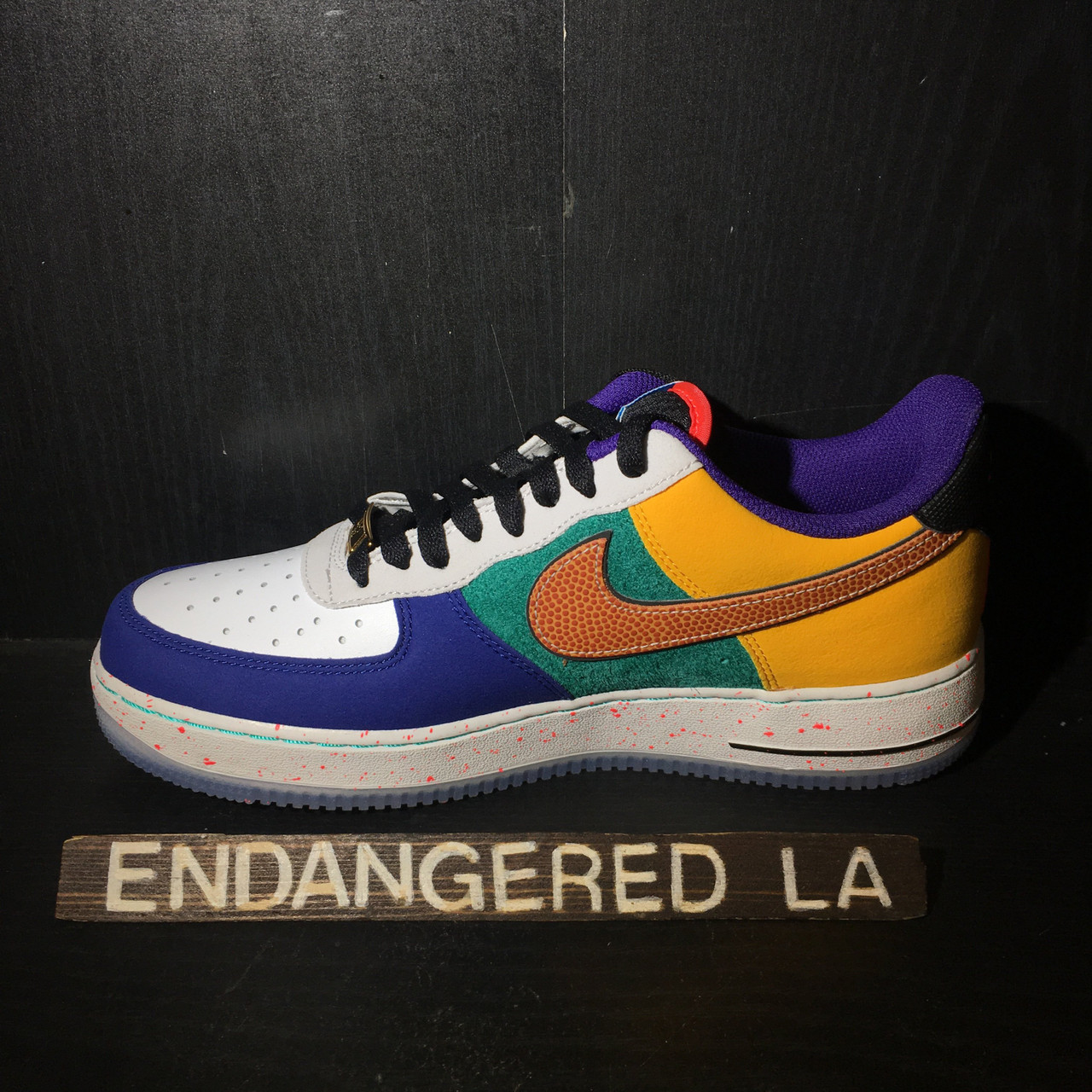 Nike Air Force 1 What The LA