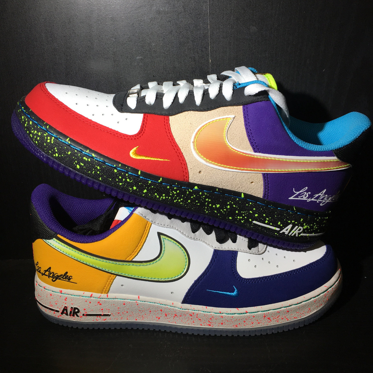 Nike Air Force 1 What The LA