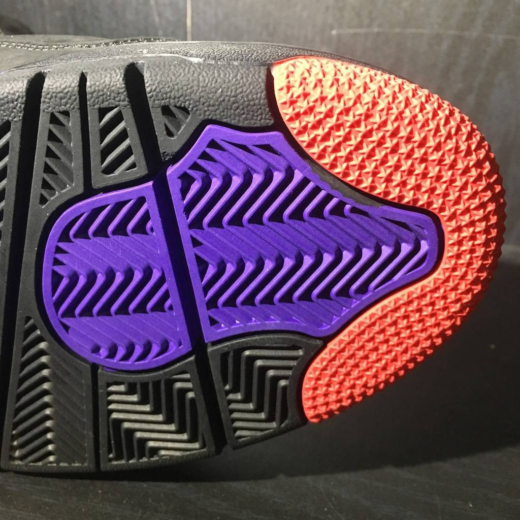 Air Jordan 4 Raptor OVO - ENDANGERED LA