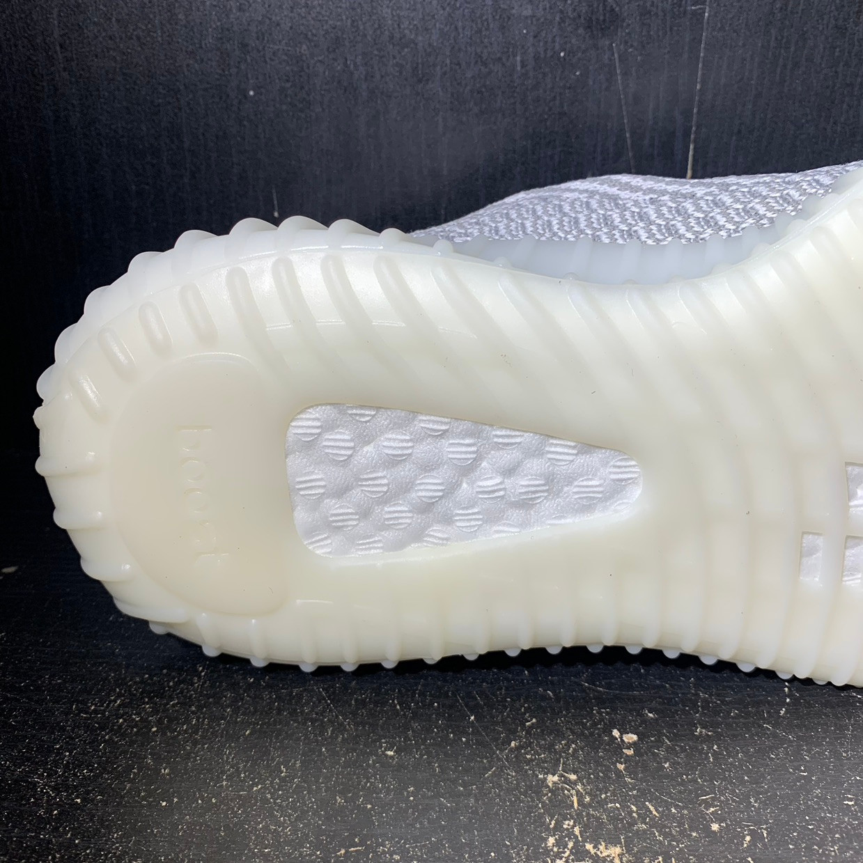 Yeezy 350 V2 Static (NR) - ENDANGERED LA