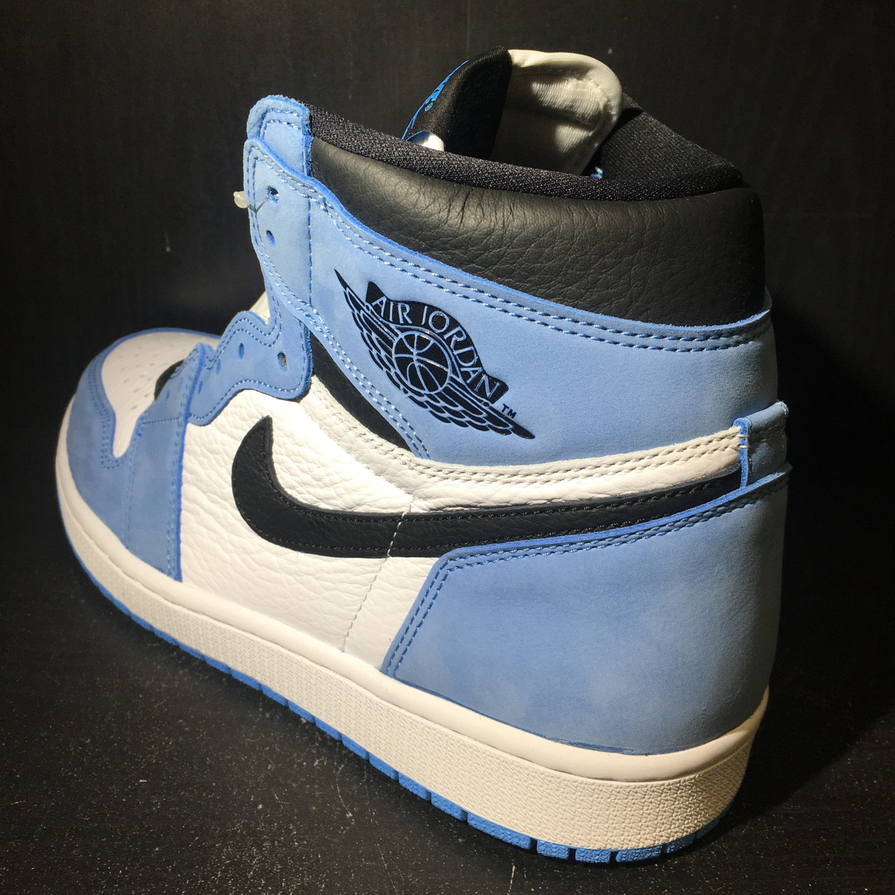 Air Jordan 1 University Blue - ENDANGERED LA