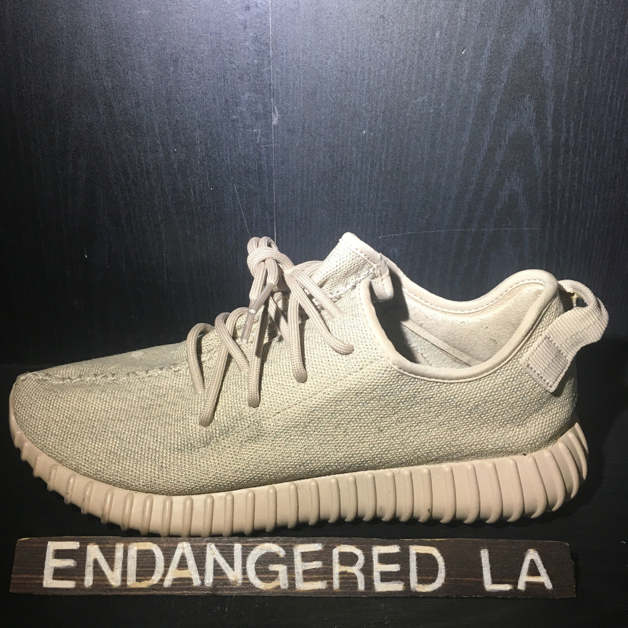 Yeezy 350 Oxford Tan Sz 10.5 - ENDANGERED LA