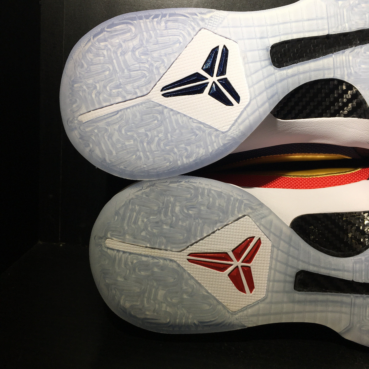 シューズ(男性用) Kobe V Protro UNDFTD 10.5 US Kobe 5 Protro UNDFTD What If Pack - ENDANGERED LA
