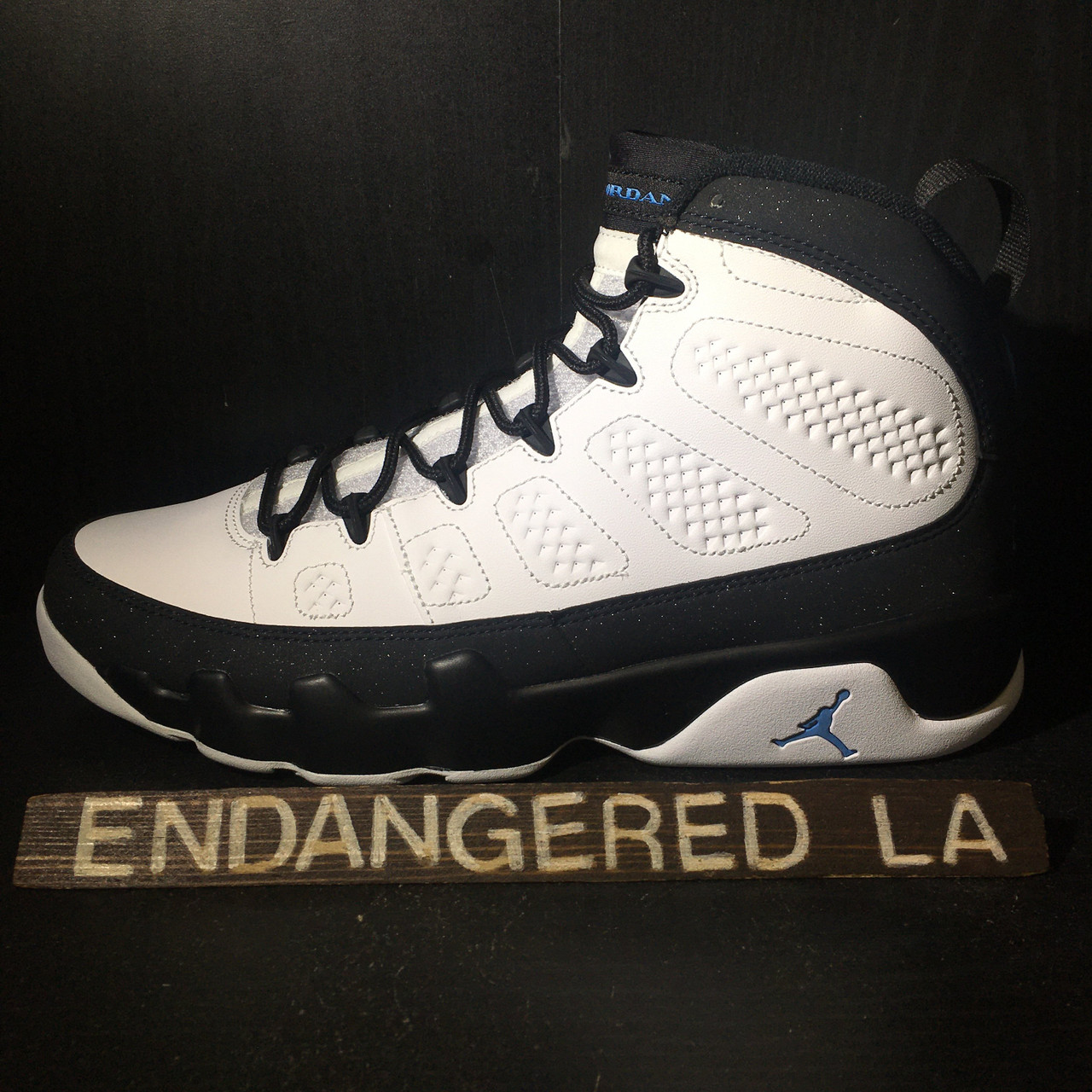 la jordan 9