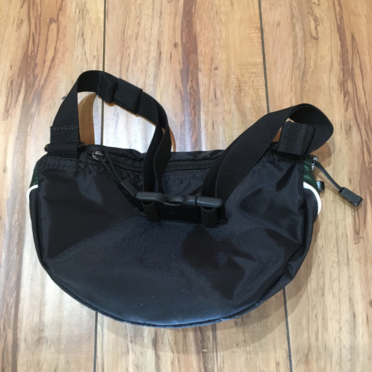 Supreme Shoulder Bag Nike Green S/S 19' (#7626) - ENDANGERED LA