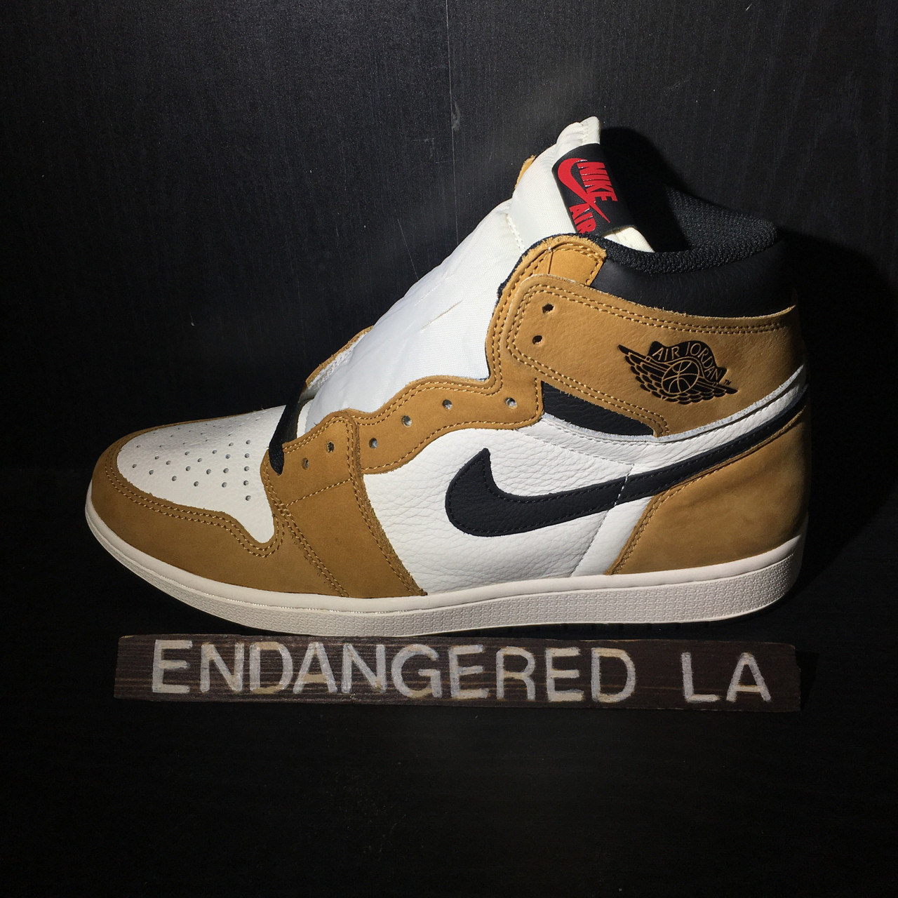 Air Jordan 1 Rookie of the Year - ENDANGERED LA