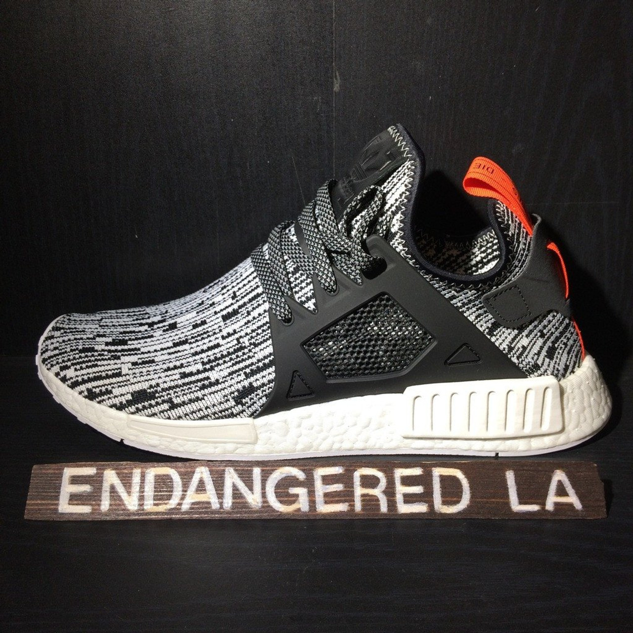 Adidas NMD XR1 Glitch - ENDANGERED LA