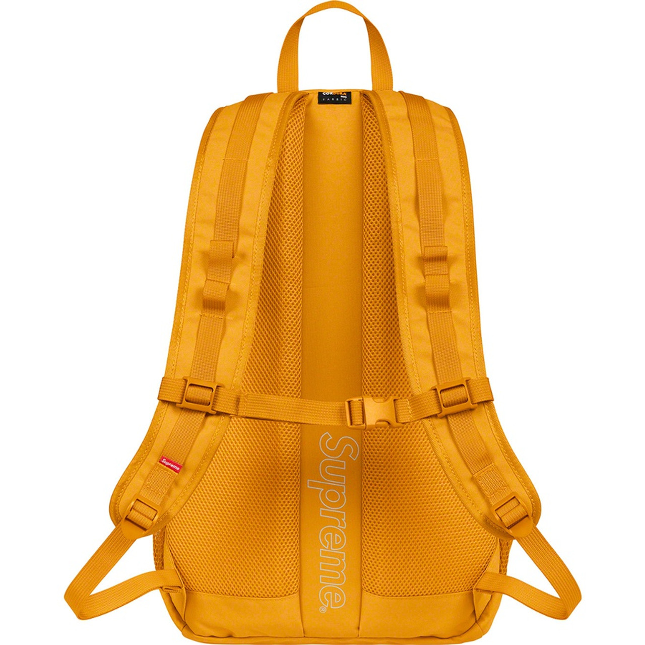 Supreme Backpack Gold S/S 20'