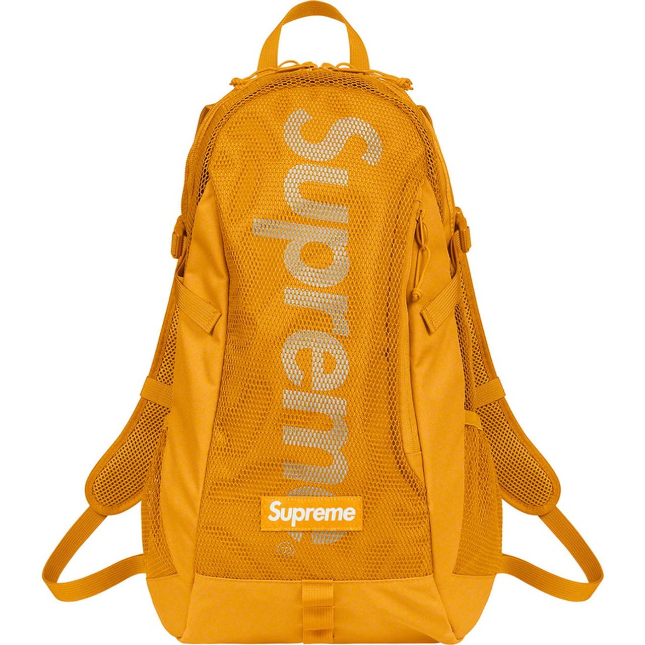 Supreme Backpack Gold S/S 20'