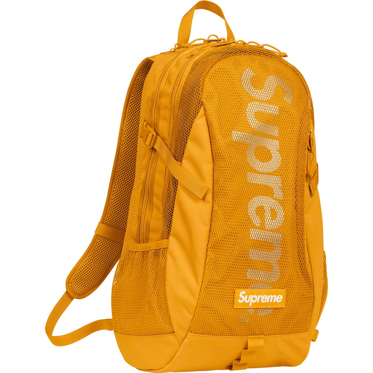 Supreme Backpack Gold S/S 20'