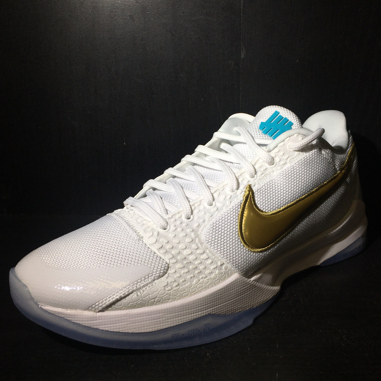 Kobe 5 Protro UNDFTD What If White