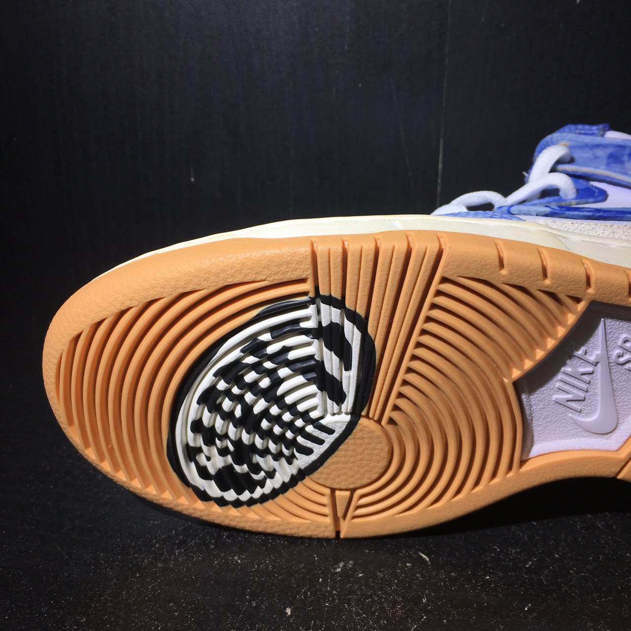 nike sb dunk high carpet co