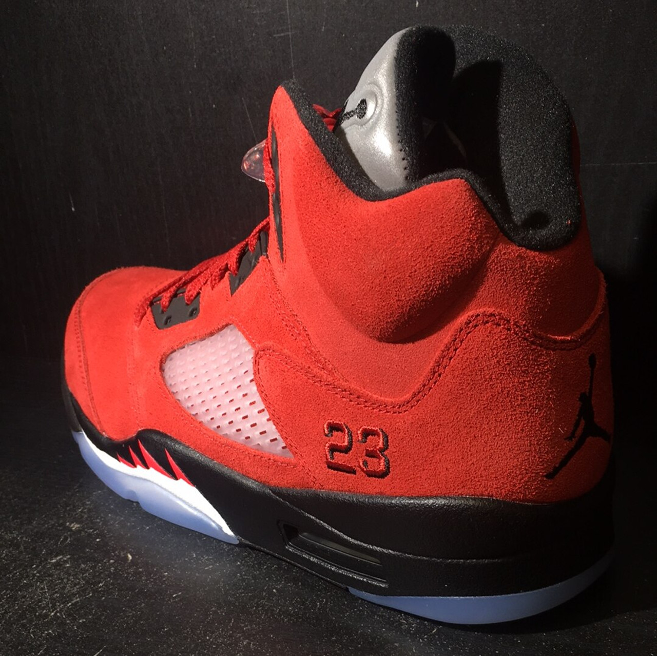 The Air Jordan 5 'Raging Bull' Rushes Into JD Sports - Sneaker Freaker