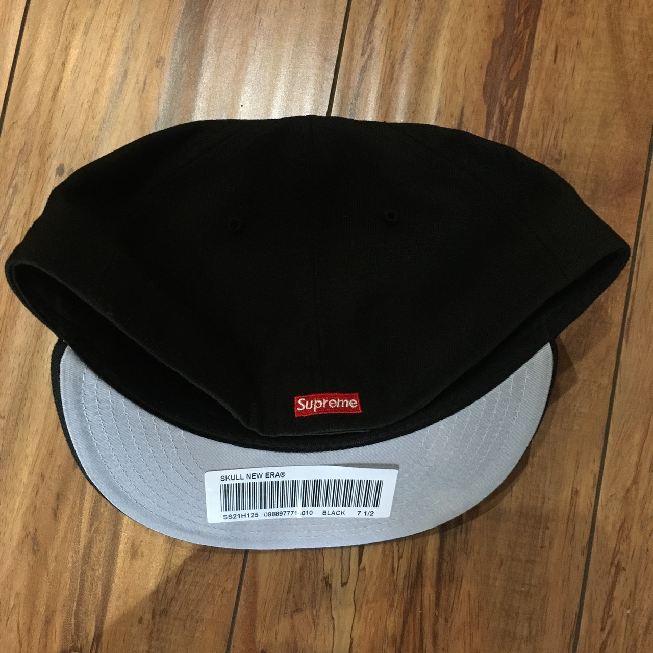 supreme skull cap