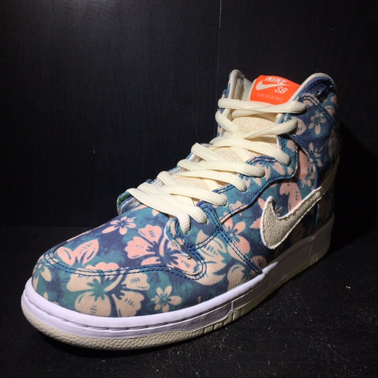 Nike SB Dunk High Hawaii - ENDANGERED LA