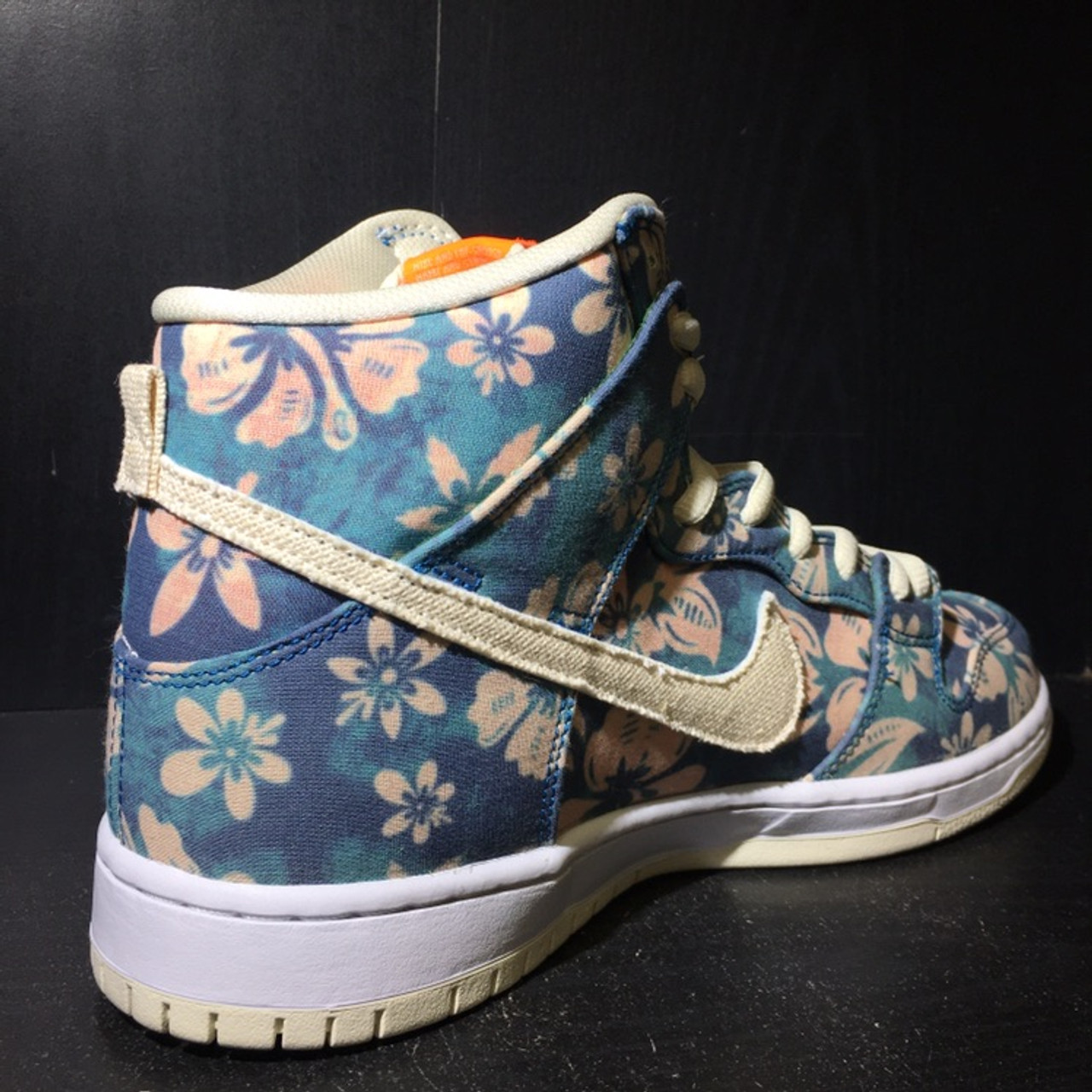 Nike SB Dunk High Hawaii - ENDANGERED LA