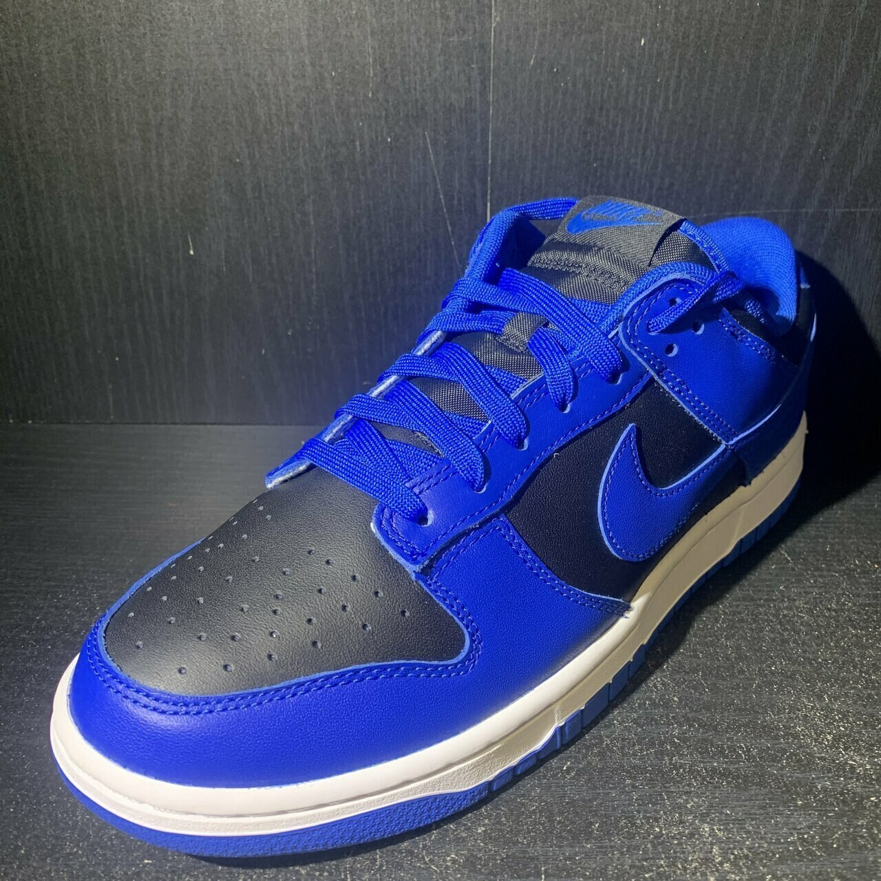 お得NEW29cm NIKE DUNK LOW HYPER COBALT スニーカー