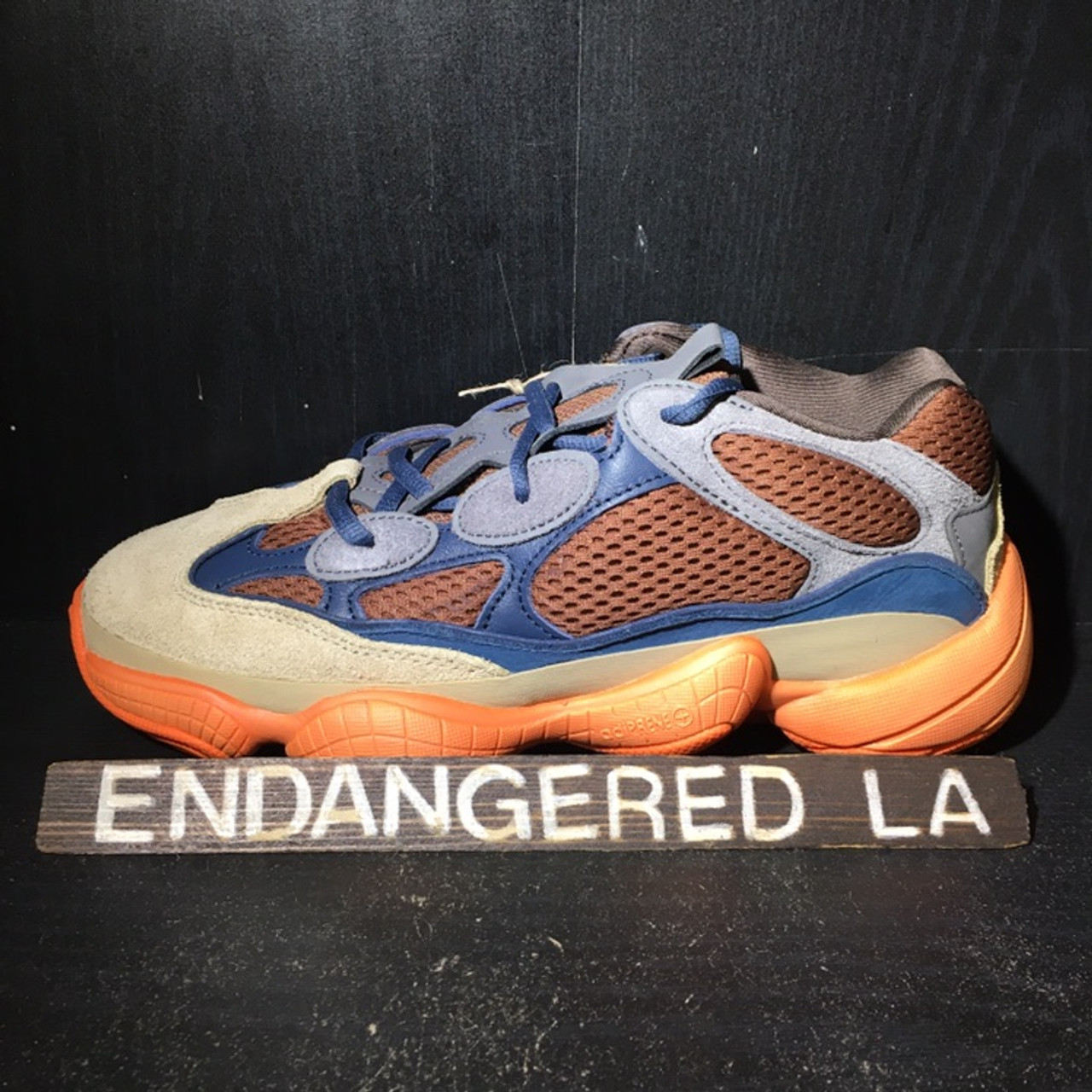 Yeezy 500 Enflame - ENDANGERED LA