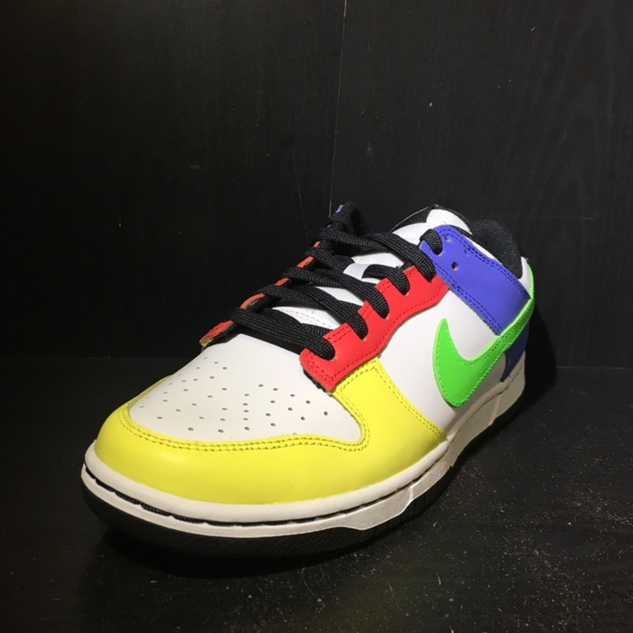 nike dunk skittles