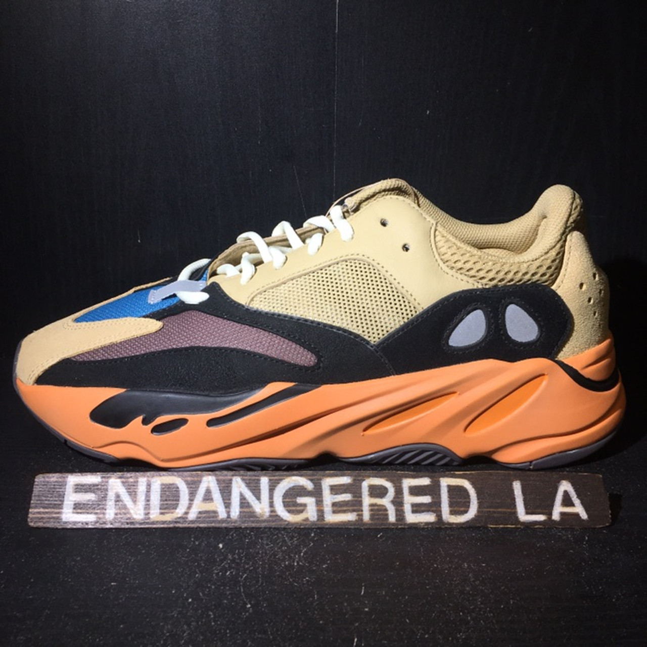 Yeezy 700 Enflame Amber