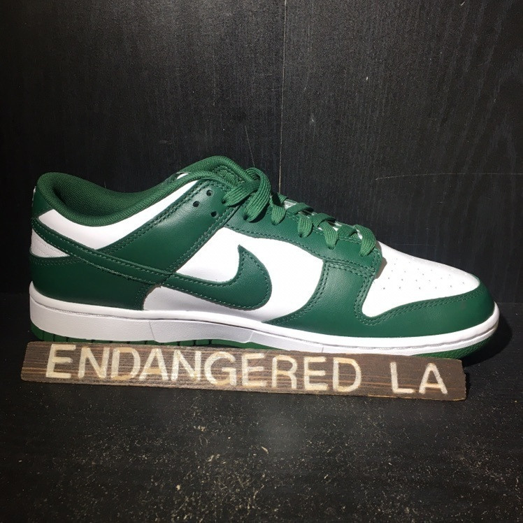 spartan green shoes