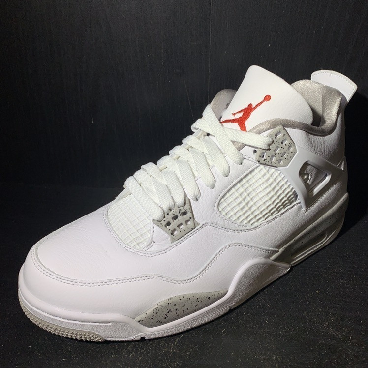 jordan 4 white oreo 2021