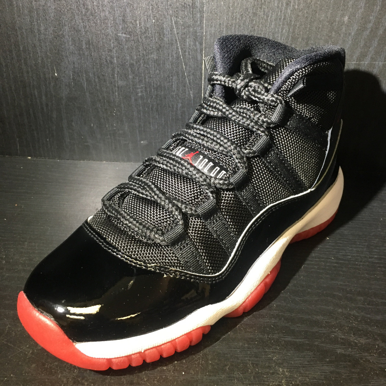 Air Jordan 11 Bred 19' (GS)