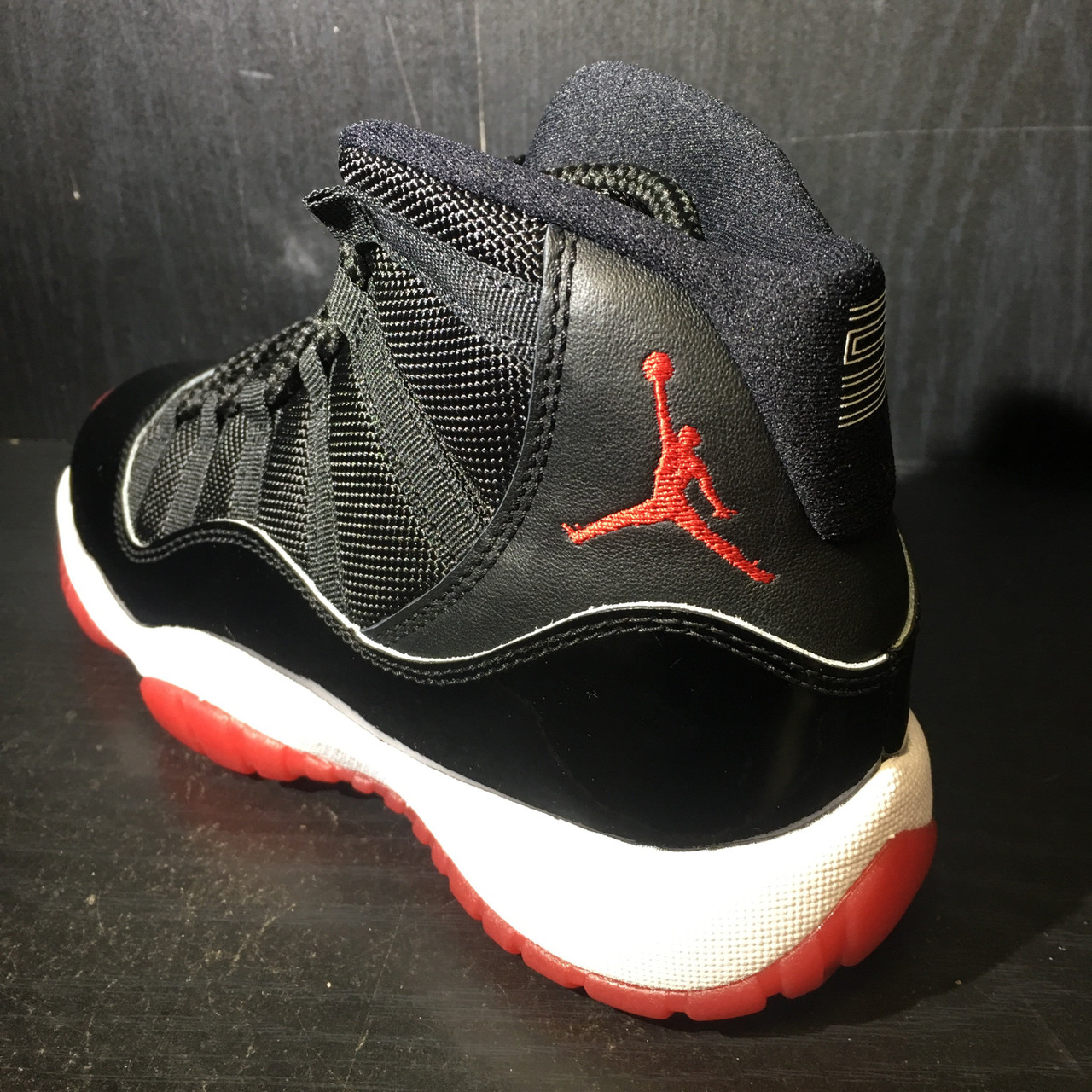 Air Jordan 11 Bred 19' (GS) - ENDANGERED LA