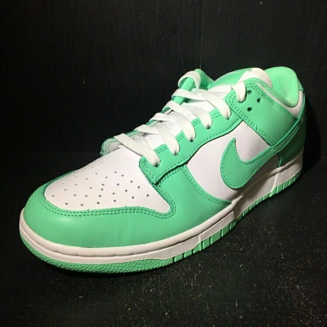 Nike Dunk Low Green Glow - ENDANGERED LA